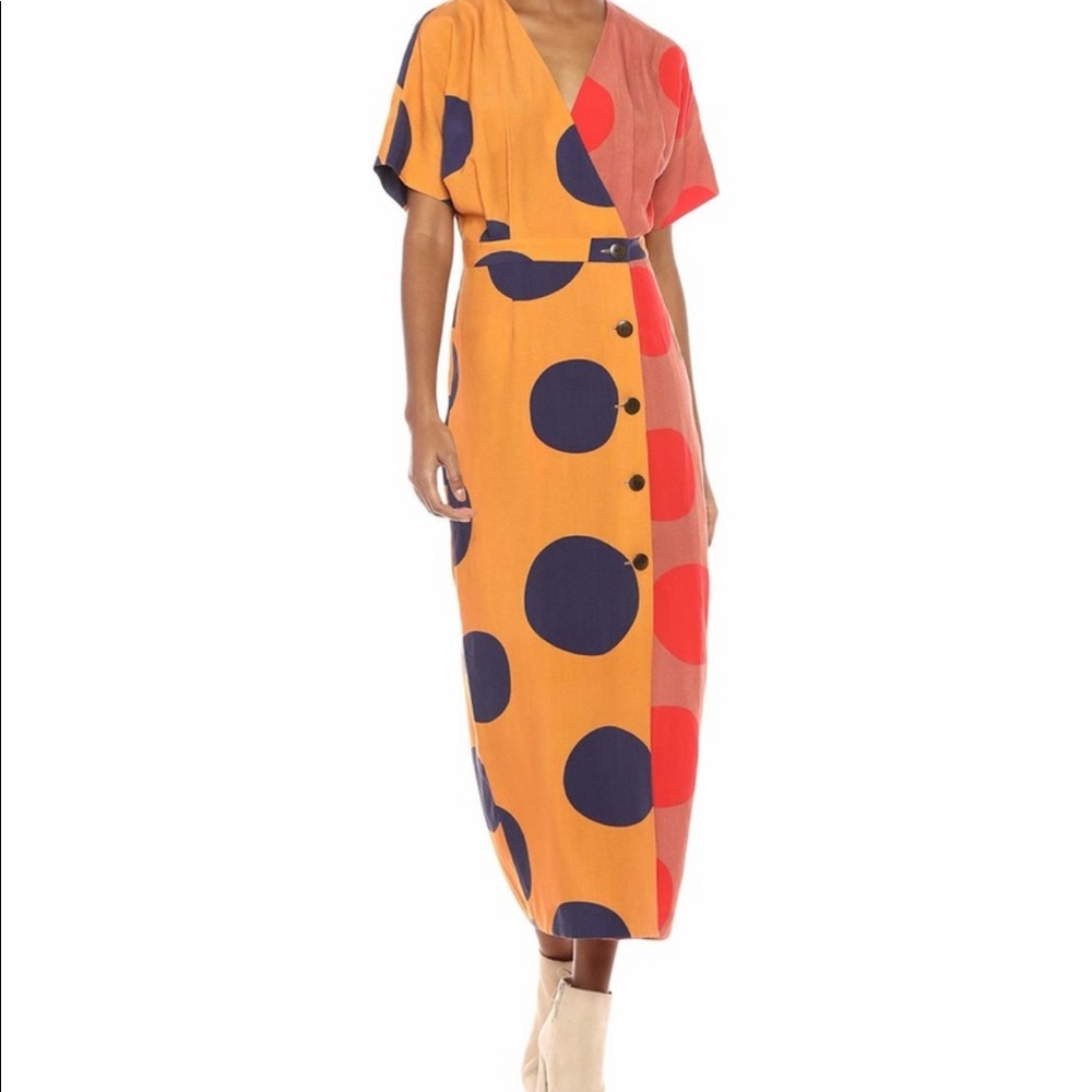 Mara Hoffman Amrita Dress